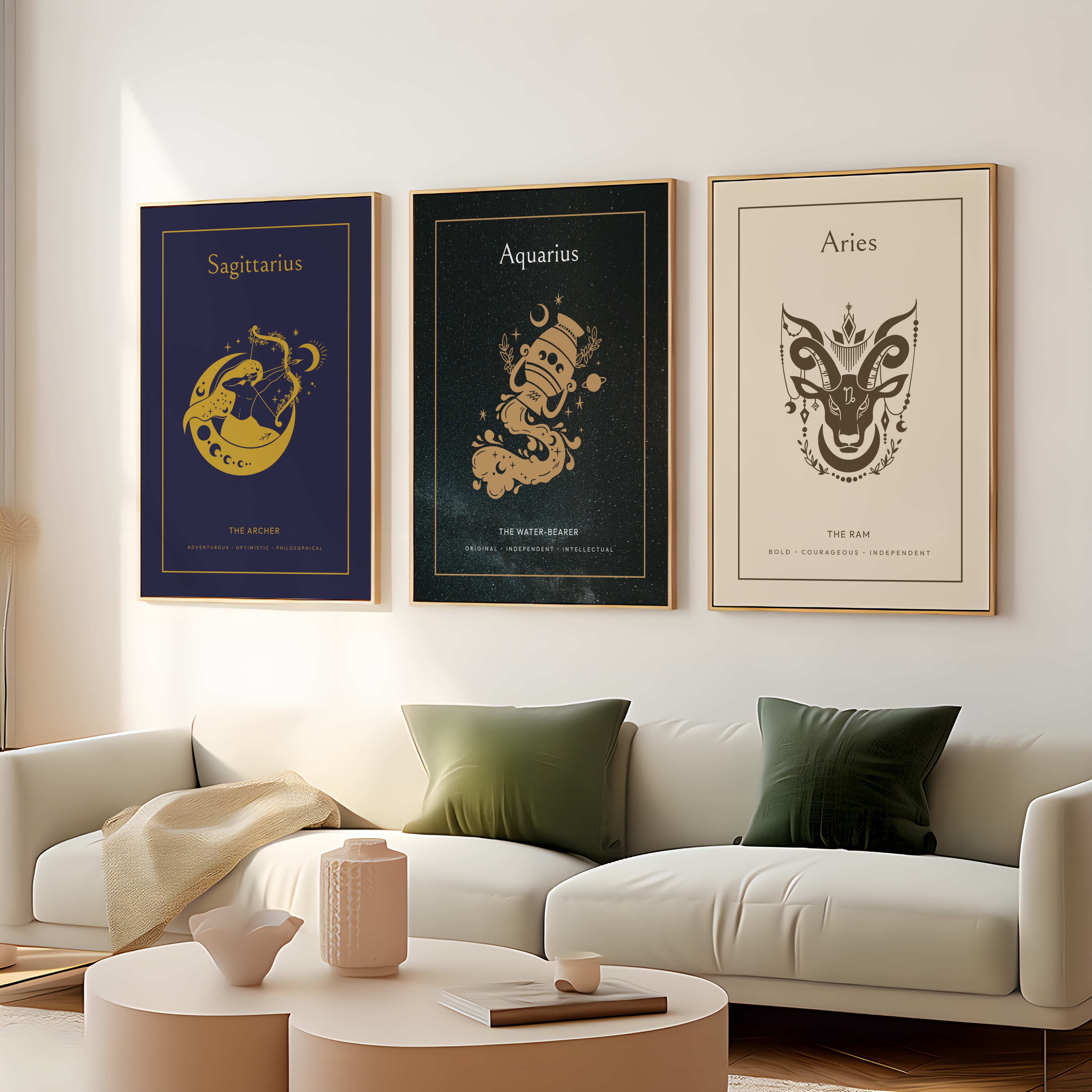 Astrology and the Elements: Earth, Air, Fire & Water Signs