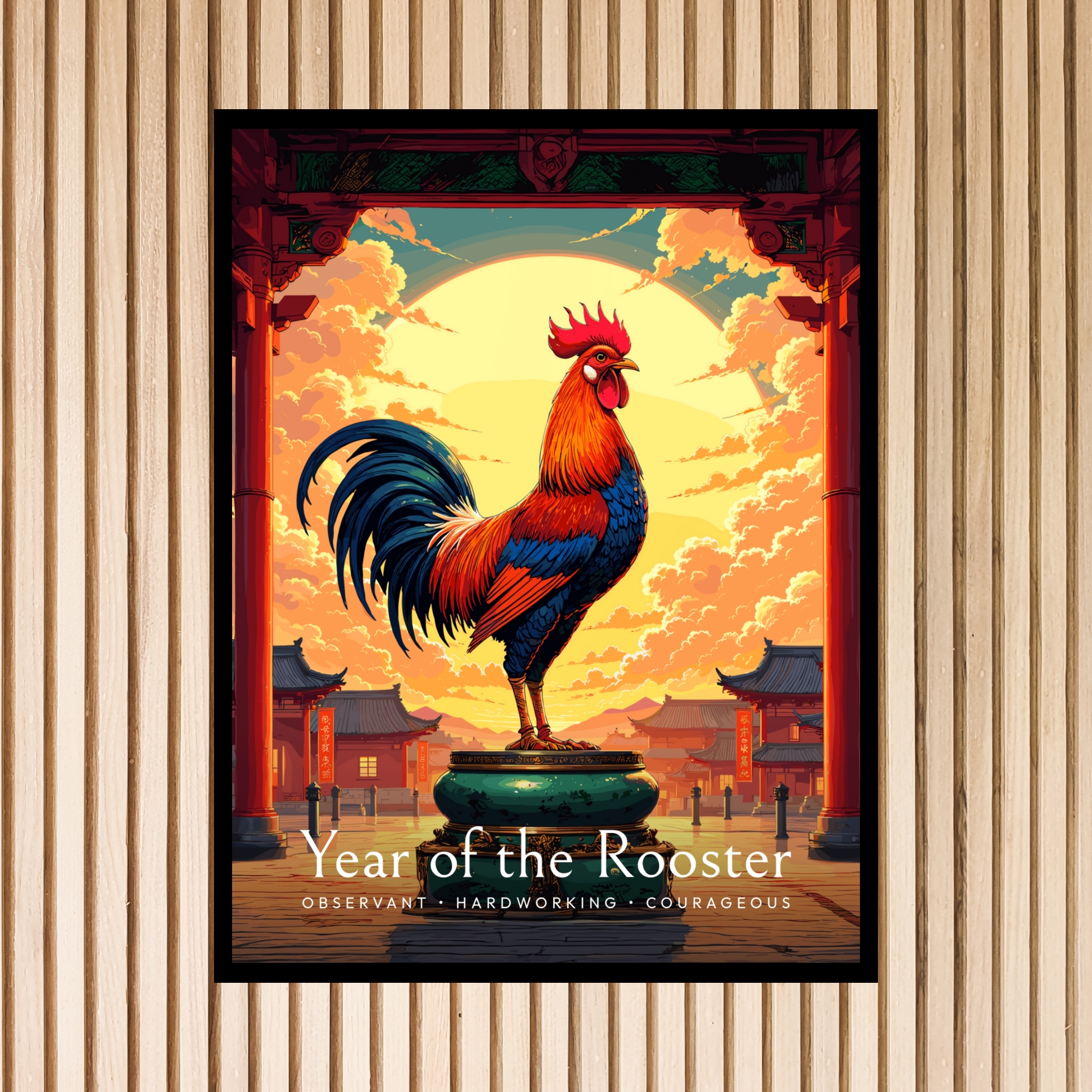 The Meaning Behind the 12 Chinese Zodiac Signs: Personality & Compatibility