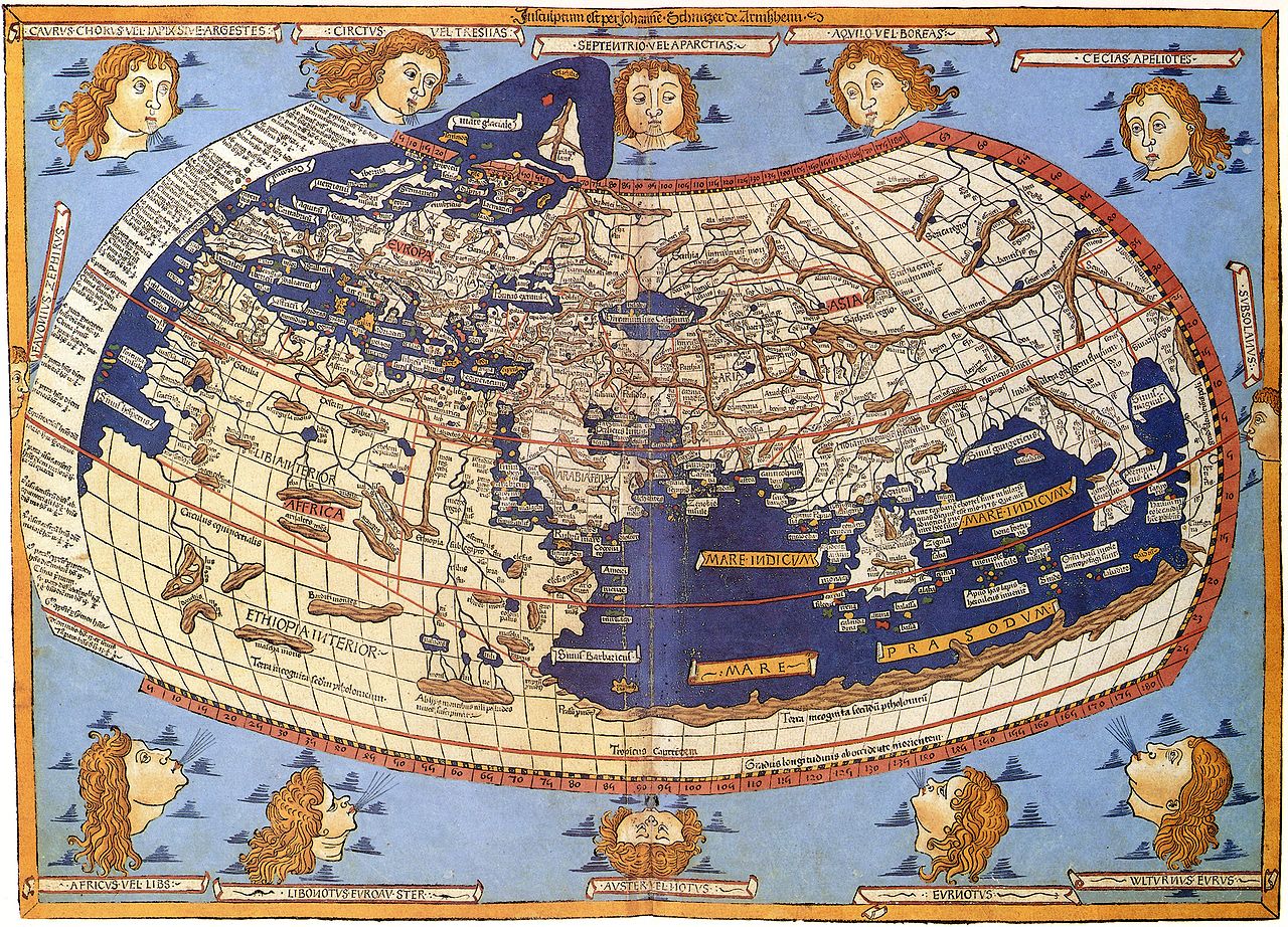 Ptolemy’s Geography: The Ancient Mapmaker Who Shaped the World
