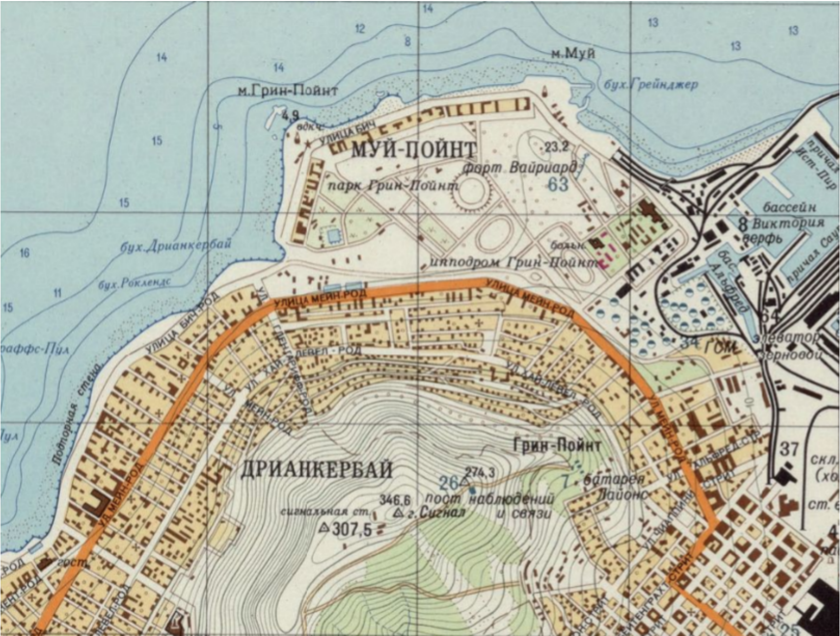 The Soviet Union’s Secret Maps: How the USSR Created the Most Detailed Maps of the World