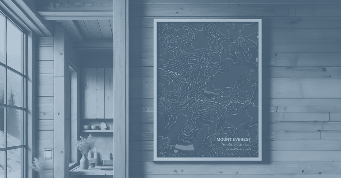 Topographic Map vs Hillshade Map: What's The Difference?