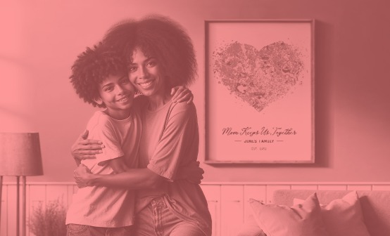Top 10 Personalized Mother's Day Gifts