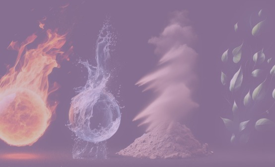 Astrology and the Elements: Earth, Air, Fire & Water Signs