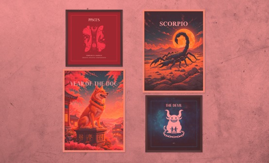 Best Personalized Astrology Gifts for Zodiac Lovers