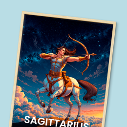 Custom Zodiac Poster Carousel 2