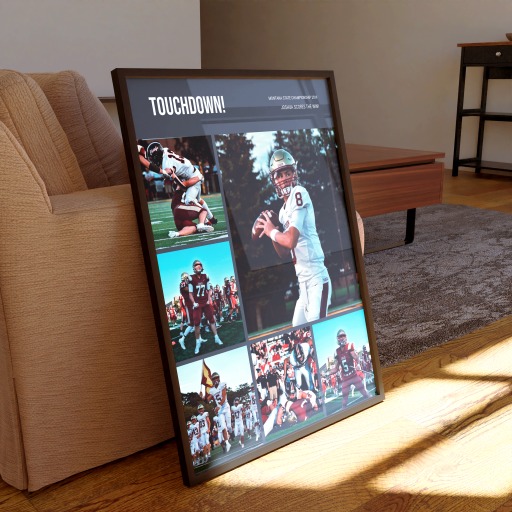 Photo Collage-Profile 3