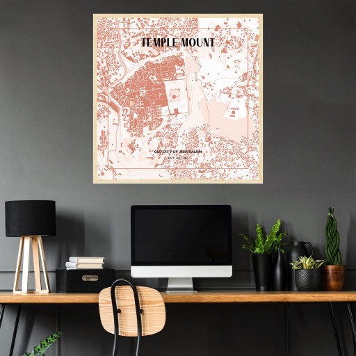 Temple Mount - Street Mpp 2