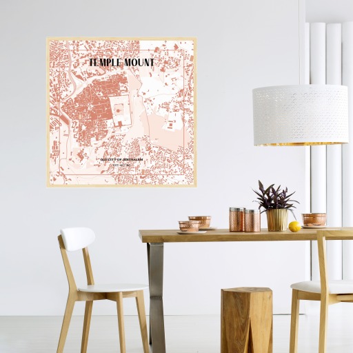 Temple Mount - Street Mpp 3