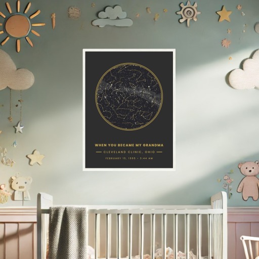 The Day You Became My Grandma Poster - Starmap 2