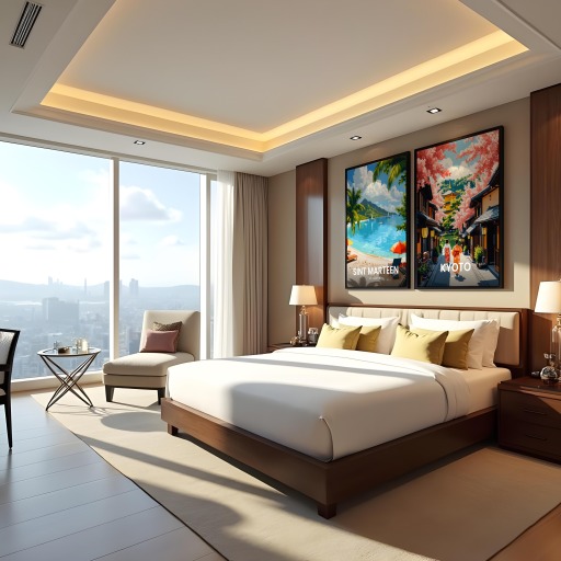 Kyoto Travel Print - Vintage Travel Art Poster 10