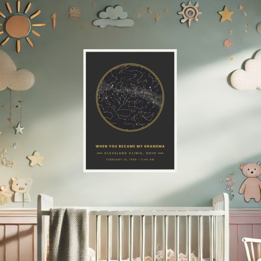 The Day You Became My Grandma Poster - Starmap 2